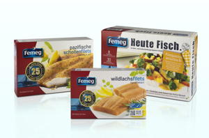 Die FEMEG Produktions- und Vertriebs GmbH verwendet für seine TK-Verpackungen  den neuen Schmelzklebstoff von Follmann.