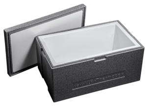 Der Preisträger: Die neue EPP-Thermobox mit entnehmbarem Innentray.
