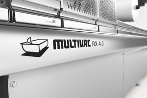 Erstmalig zur interpack 2017 vorgestellt: Die neue X-Line von Multivac.