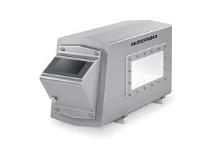 Die Metall-Suchspule INTUITY untersucht zuverlässig Produkte oder Schüttgut auf eingeschlossene Verunreinigungen.
