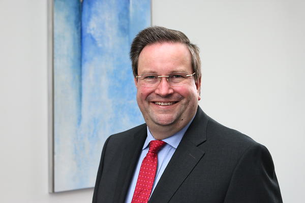 Guido Hesse ist neuer Leiter des Customer Support bei der BEUMER Group