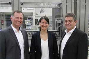 Dr. Nico Haßmann (links) verantwortet bei Buhmann als Geschäftsführer die technischen Bereiche
