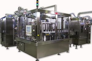 Sacmi presents the Group's integrated labelling and labelled bottle inspection range at the Food+BevTec 2018