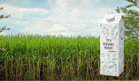 Seit der Einführung vor gut drei Jahren hat Tetra Pak mit der bio-basierten Tetra Rex-Version global zunehmenden Erfolg.