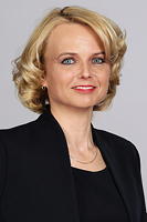 Dr. Manica Ulcnik-Krump, Leiterin der Business Unit Recycled-Resource bei Interseroh.