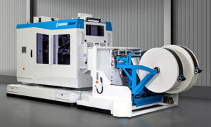 Die BEUMER Group bietet die Produktfamilie des BEUMER fillpac FFS in unterschiedlichen Leistungsklassen an.