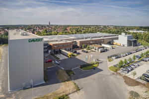 Davert GmbH is a German manufacturer and distributor of high-quality organic products. With 150 employees, the company is based in Ascheberg, in the Münsterland region.
