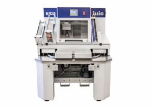 ILLIG stellte auf der FachPack 2018 die neue Blister-Packmaschine HSU 35 für den Non-Food- und Medizintechnischen Bereich vor.