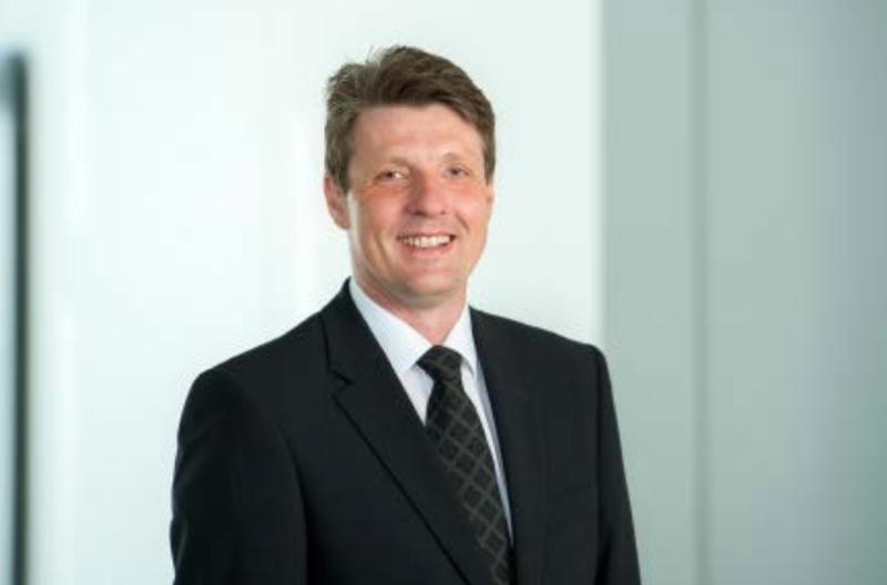 Ralf Wehrspohn, Institutsleiter des Fraunhofer IMWS in Halle (Saale).