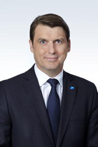 Günter Stephan, Head of Borealis Circular Economy Solutions.