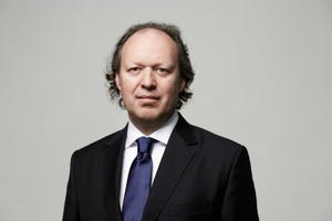 Alexander Baumgartner, CEO von Constantia Flexibles