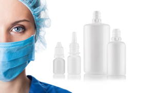 Gerresheimer erweitert sein Serviceangebot und veredelt seine Kunststoffverpackungen für die Augen- und Nasenheilkunde durch Bestrahlung.