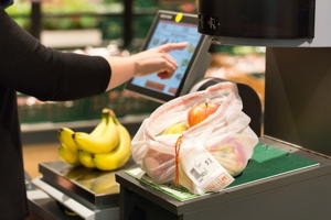 Mehrfach verwendbare Frischetaschen für Obst und Gemüse