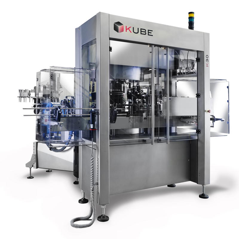 The Kube 30: one of SACMIs solutions for Breweries.