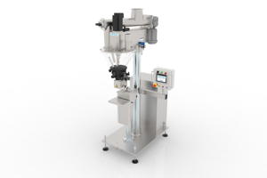 Der OPTIMA SD2best Schneckendosierer ist robust, flexibel und bietet präzise Dosierergebnisse bei geringem Platzbedarf.
