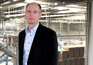 Andreas Reinshagen leitet seit 1. Januar 2019 die operativen Bereiche der STI Group.