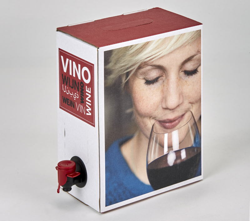 According to Smurfit Kappa the wine sector has seen a sharp increase in the number of premium wines available in Bag-in-Box® packaging.