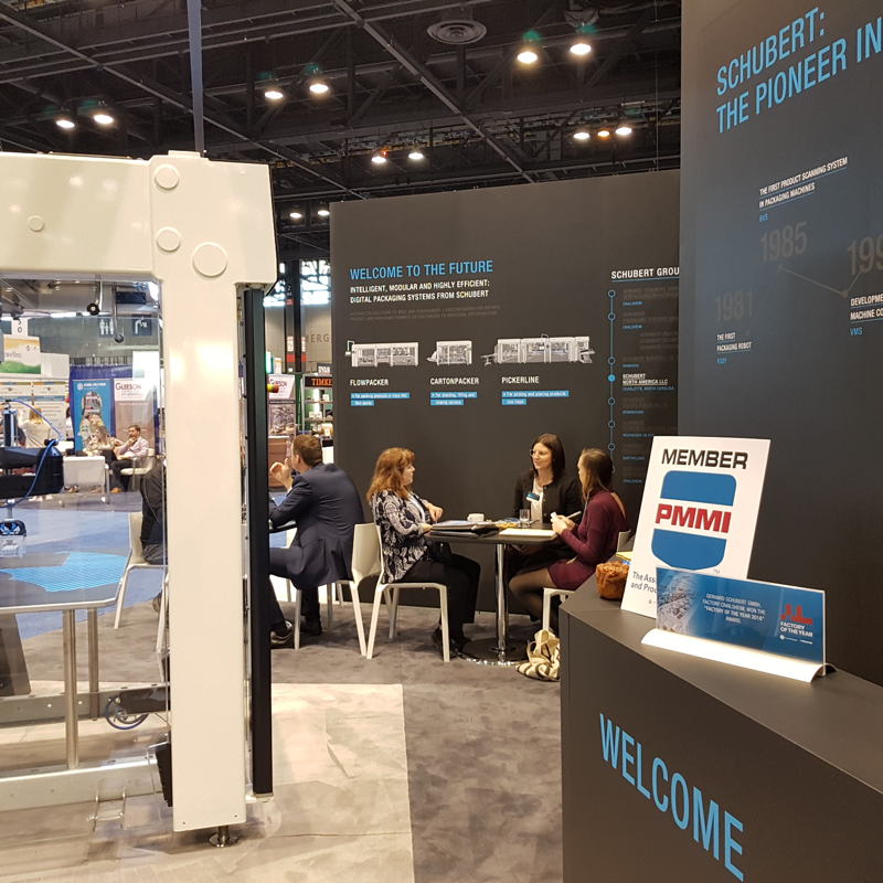 North America has become a significant growth market for Schubert. Since 2015, Schubert North America has been headquartered in Charlotte, North Carolina.