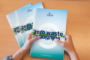 Die neue Ausgabe des Nachhaltigkeitsmagazins von Interseroh stellt  aktuelle Projekte des Umweltdienstleisters vor.