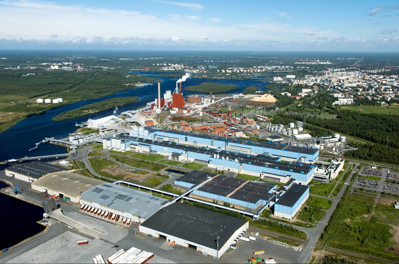 ANDRITZ will convert the existing fiberline to produce high-Kappa unbleached pulp, rebuild the pulp drying machine and modernize the stock preparation system at Stora Enso’s Oulu Mill.