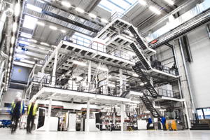 W&H baut an seinem Hauptsitz in Lengerich das Technologiezentrum aus.