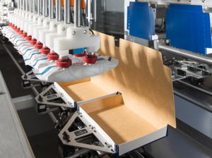 Für das Jahresende 2019 wird der Verkauf von BoschPackaging Technology erwartet. 