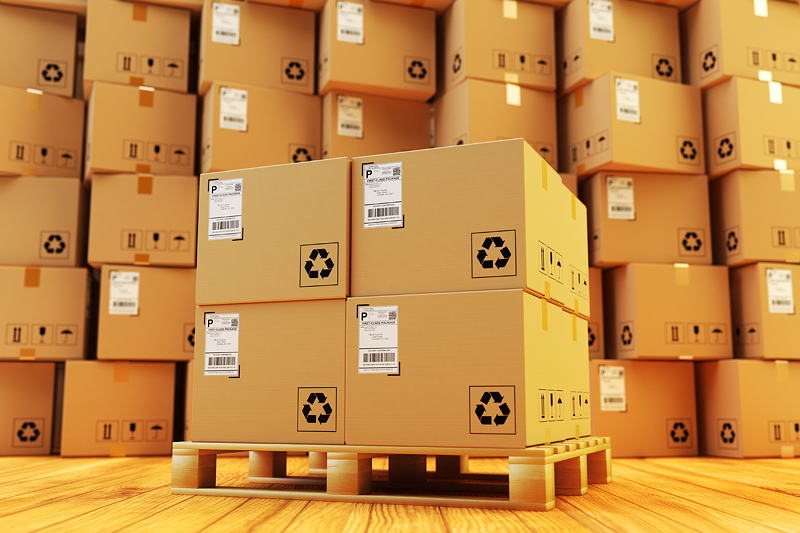 Versandetiketten für Pakete und Päckchen hinterlassen jedes Jahr tausende Tonnen silikonisiertes Trägermaterial. Das neue HERMA InNo-Liner System kommt ohne Trägermaterial aus.