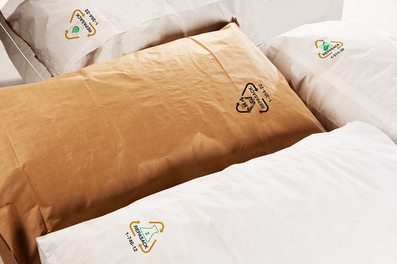 Insbesondere für Chemikalien können Papiersäcke eine stabile und recyclingfähige Verpackungslösung darstellen.