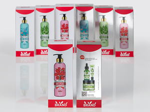 As the DIGILINE Versa Inline is capable of pin-sharp color detail reproduction with a resolution of up to 600 dpi on a wide range of surface materials, it is ideally suited for ensuring consistent branding in Late Stage Customization.