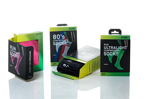 Das Masterdesign der Verpackung lässt sich für über hundert verschiedene Produkte „just in time“ individualisieren.