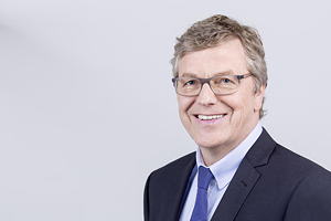 Erhard Wienkamp wurde zum neuen operativen Geschäftsführer der Messe Düsseldorf bestellt.