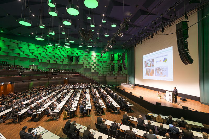 IKV-Kolloquium im Eurogress Aachen