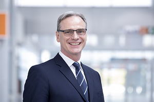 Wolfram N. Diener, ab 01.07.2020 neuer Vorsitzender der Geschäftsführung der Messe Düsseldorf
