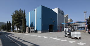 Das spanische BASF-Werk in Castellbisbal setzt auf Nachhaltigkeit: Die Produktlinie Epotal® Eco spielt bei der Entwicklung von biologisch abbaubaren Verpackungsmaterialien eine entscheidende Rolle.