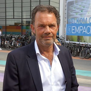 Geschäftsführer Leo van der Vorm (DL Packaging)
