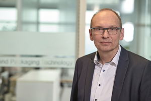 Dr. Stefan König, Vorsitzender der Geschäftsführung von Syntegon Technology.