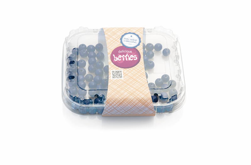 Die Rundumetikettierung von Packungen (Full Wrap Labelling) bietet durch zusätzliche Gestaltungsmöglichkeiten Vorteile am POS.