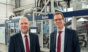 Neue Doppelspitze: Illig wird ab dem 01.04.2020 durch Dr. Heinrich Sielemann und Carsten Strenger geführt.