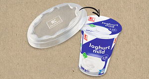 Durch den Verzicht auf die Einwegdeckel will Kaufland jährlich 60 Tonnen Plastik einsparen.