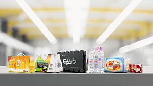KHS entwickelt als Komplettanbieter Lösungen für unterschiedliche Packmaterialien stetig weiter, wie z.B. für Kunststoff, Pappe oder Papier.