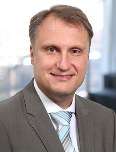 Dr. Jürgen Flesch, Vorstandsmitglied der APK AG