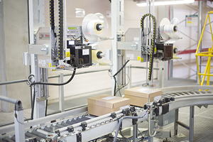 Bei zahlreichen Unternehmen laufen die Produktions- und Logistikprozesse zurzeit auf Hochtouren.