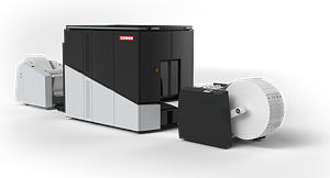 Xeikon kündigt die Marktreife der neuen Digitaldruckmaschine Xeikon SX30000 an.
