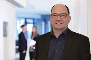 Dirk Masuhr, Vorstandsvorsitzender des PersPACKtives e. V.