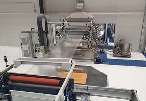 Brückner’s Inline-Coating-Technologie