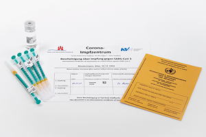 Dank der Dokumentationsetiketten im Impfpass bzw. dem Impfdokument ist gewährleistet, dass jeder Impfling genau weiß, wann er wo mit welchem Wirkstoff geimpft wurde.