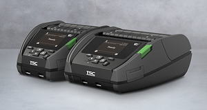 Die neue Mobildrucker Alpha-30L und Alpha-40L von TSC Printronix Auto ID sind robust und vielseitig einsetzbar.