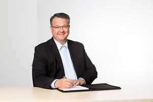 Rovema-Geschäftsführer Jens Torkel.