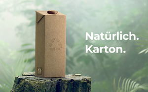 Tetra Pak startet Nachhaltigkeitskampagne „Natürlich. Karton“ in Deutschland, Österreich und der Schweiz.