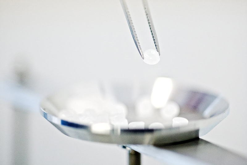 Mersalen LDPE Rezyklate